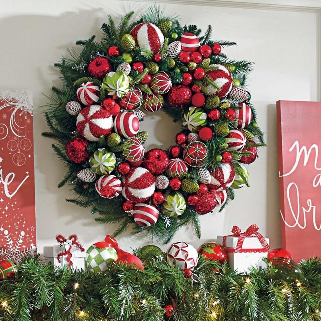 Wreath wreaths green whimsical halls grandin magzhouse boughs diyncraftshome pleasure pimphomee