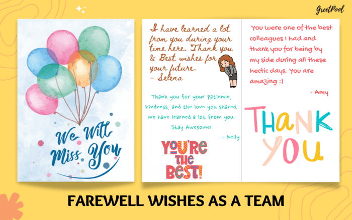 Farewell colleague coworker wishesmsg lively enthusiasm jokes heartbeat humor