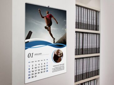 Kalender gestalten ideen