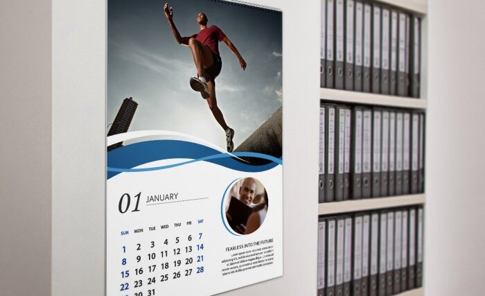 Kalender gestalten ideen