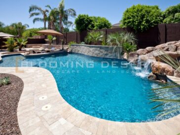 Landscaping freedman tropical pools narrow venice ipe landscapingnetwork aia proiect renang kolam midas decking kontraktor jacuzzi exterioara garden 2459 cleaner