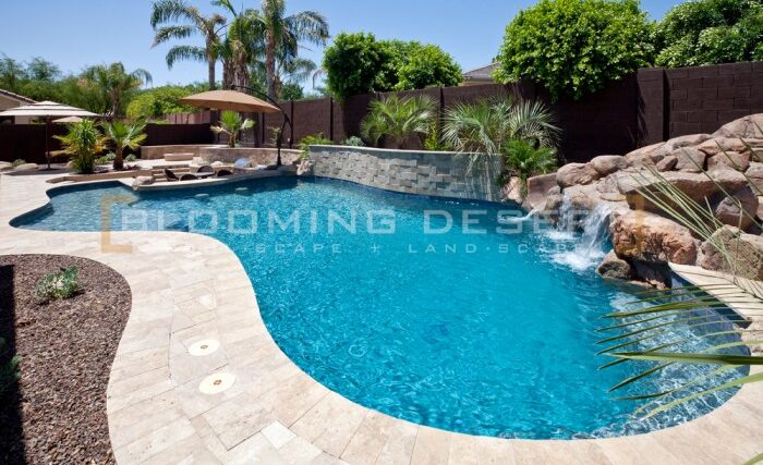 Landscaping freedman tropical pools narrow venice ipe landscapingnetwork aia proiect renang kolam midas decking kontraktor jacuzzi exterioara garden 2459 cleaner