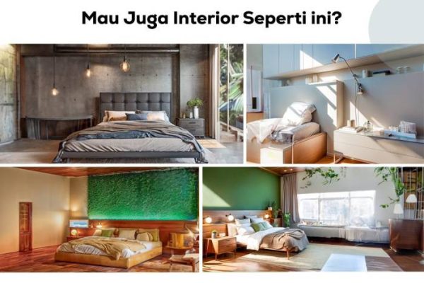 Jasa desain interior medan tarif