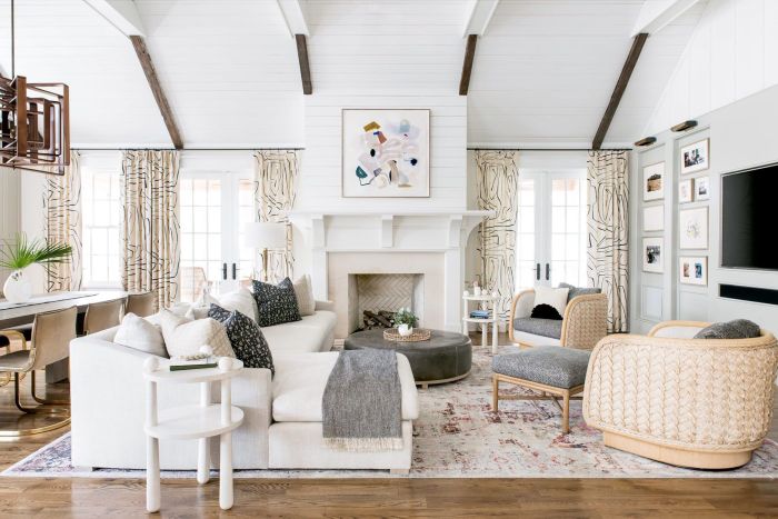 Southern living house idea tour