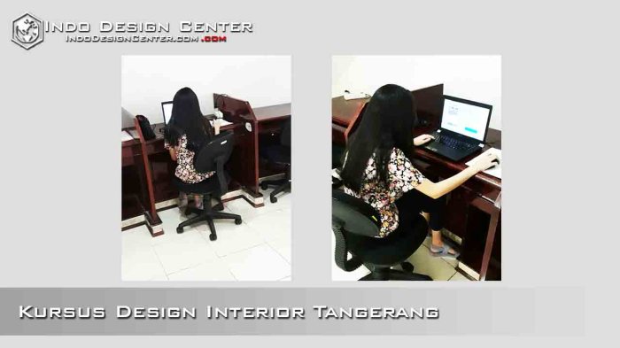 Jurusan desain interior daerah tangerang