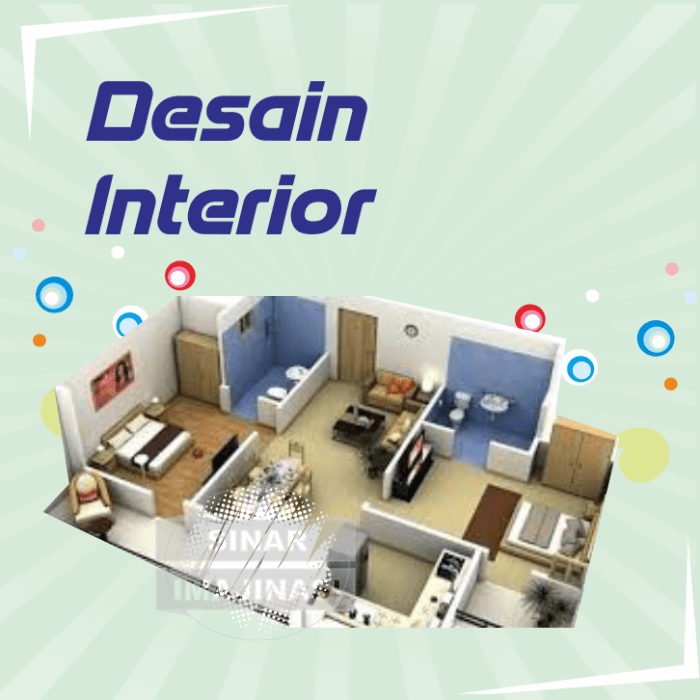 Jasa desain interior di sidoarjo