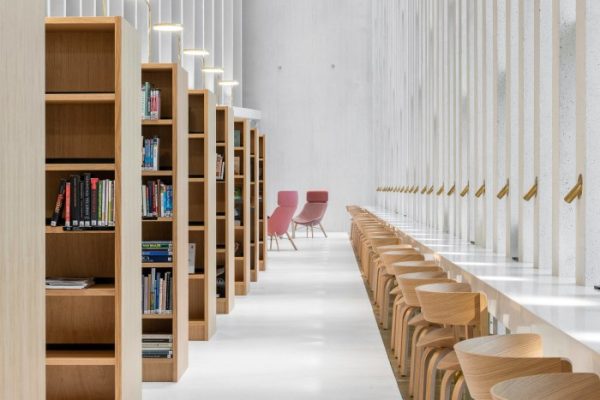 Konsep dasar desain interior perpustakaan pdf