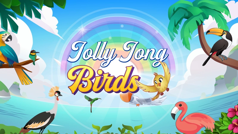 Jolly Jong Birds